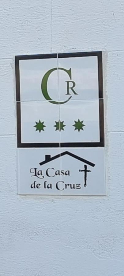 Casa Rural La Cruz إل غوردو المظهر الخارجي الصورة