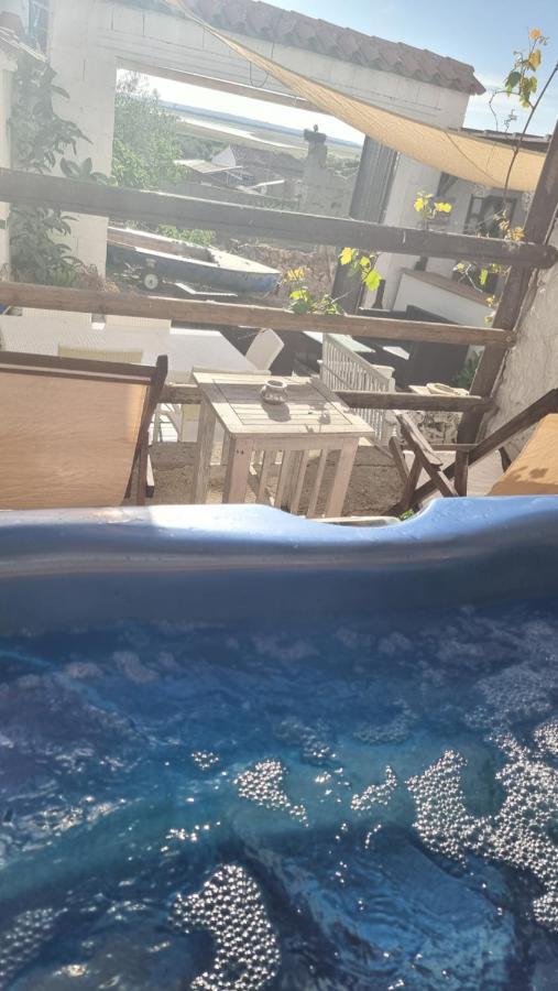 Casa Rural La Cruz إل غوردو المظهر الخارجي الصورة